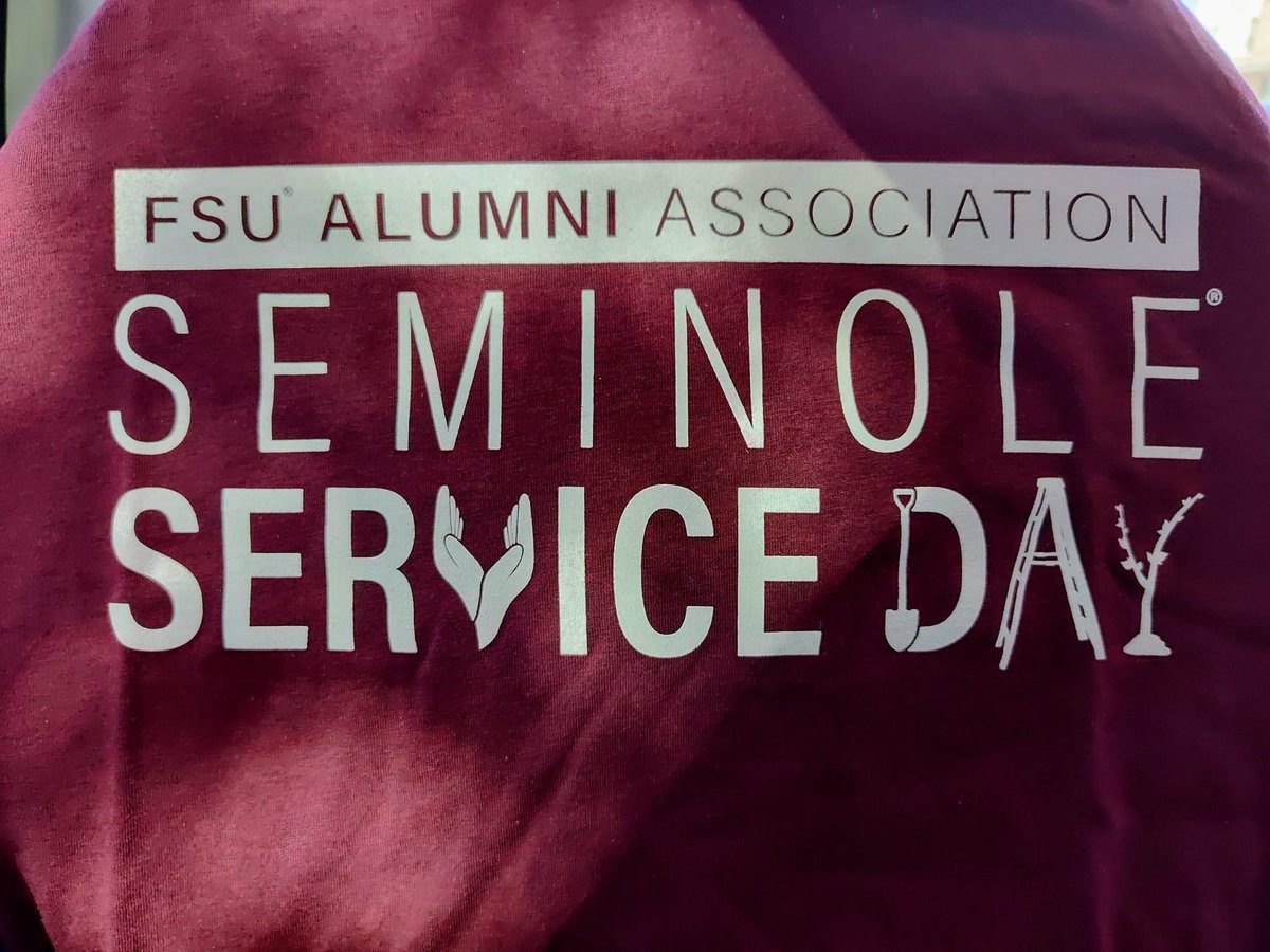 ATLSeminoleClub's tweet photo. Thank you to everyone that helped out with the @cityofrefugeatl 5K race this past Saturday! It was a great event supporting a great cause!
Stay tuned for more volunteer events to help our community.
#atlnoles #FSUAlumni #atlantaalumni #cityofrefuge https://t.co/NqvR0ZfXHq