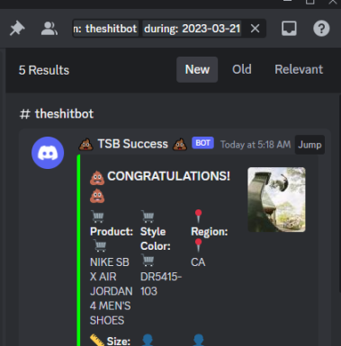 StyleAccounts's tweet image. History in the making as these are the very first ever Jordan 4 SB.
Very blessed to hit a total of 17 of these future grails 🙏

Can't stop this team @The_Shit_Bot x @StyleAccounts 🤝