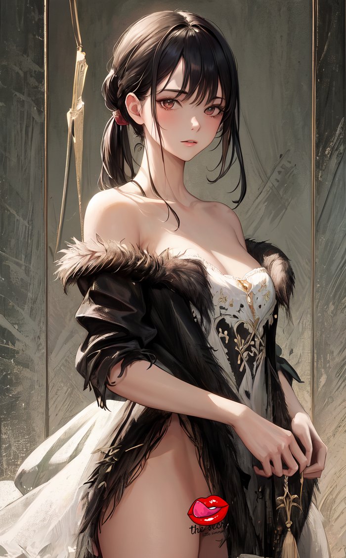 the_secret_are's tweet image. 23 year old Simmon's secret collection❤️
Completed hypernetwork training and model merging. The artist's full-scale retouching work has begun. Can't wait to complete the collection and publish the photobook. 😆😆

#NFT #LittleSimmon #TheSecret