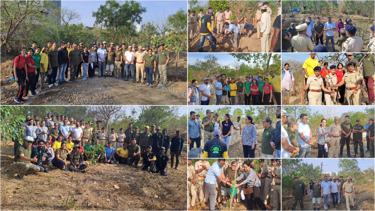 Anandvan Foundation, Pune tweet media