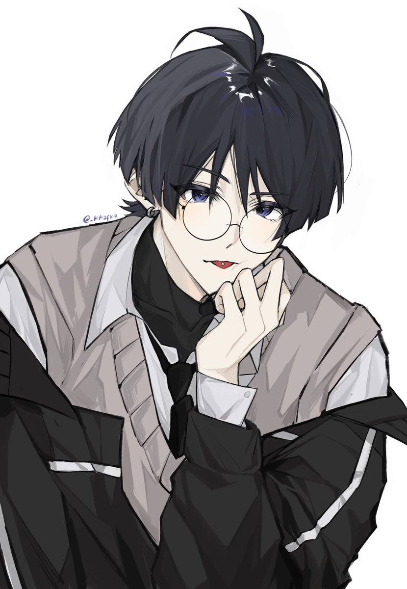 _kkafka's tweet photo. Nerd #GenshinImapact #Kazuha #xiao #wanderer https://t.co/UVxqUjDEU6