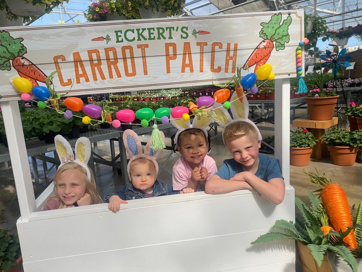 Easter Egg-Citement kicks off next weekend at our Versailles Orchard. Grab your tickets now. bit.ly/3LIPdZw