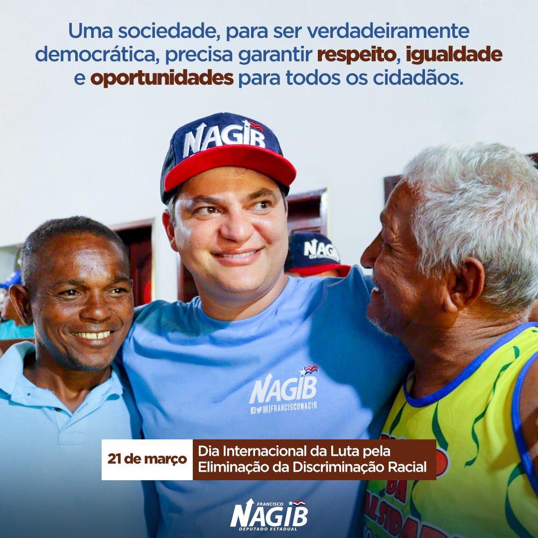 fconagib's tweet photo. Como deputado estadual, tenho o compromisso de lutar pela igualdade e pela justiça social em todas as esferas. Irei trabalhar para que a nossa legislação seja cada vez mais inclusiva e para que as políticas públicas atendam às demandas de todos os cidadãos, sem distinção. https://t.co/ESctv6eH3T