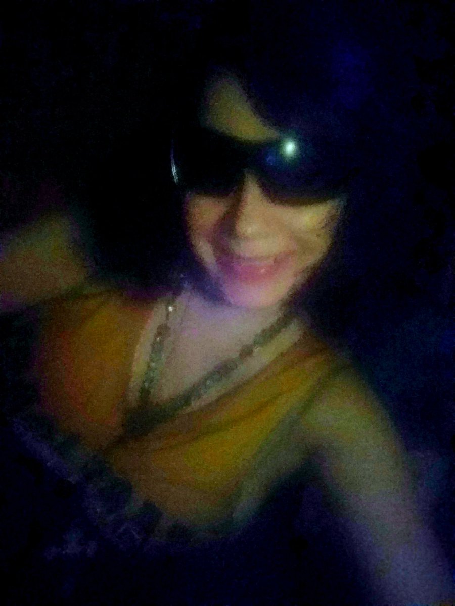 Bono66020372's tweet photo. #selfie in #bed #posing in a #cool #shades that Darling Boy Dave sent me in the post with a bumper package of #60thbirthdaygifts for #those + 2 of his #wellcool #coats &amp; #broaches. You must have looked like #Brunomars when you #worethat #trendy #coat forc#church + #1970spornstar https://t.co/ovW2y27oM2