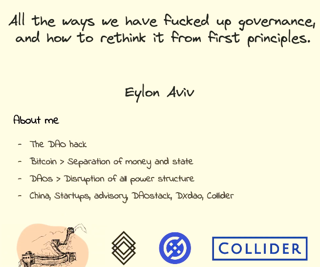 DXdao tweet media