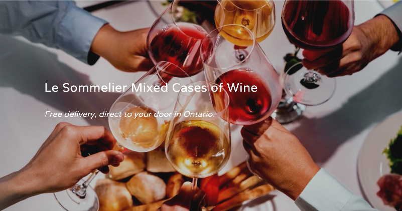 LeSommelierWine's tweet photo. Welcome Spring with NEW Mixed Cases, Including the Return of our JAZZ.FM91 Case - https://t.co/jVu3bvxwFs
#Jazzfm #Ontario #wine #mixedcases #LeSommelier #WinesofPlace https://t.co/XUIOM6Yvvn