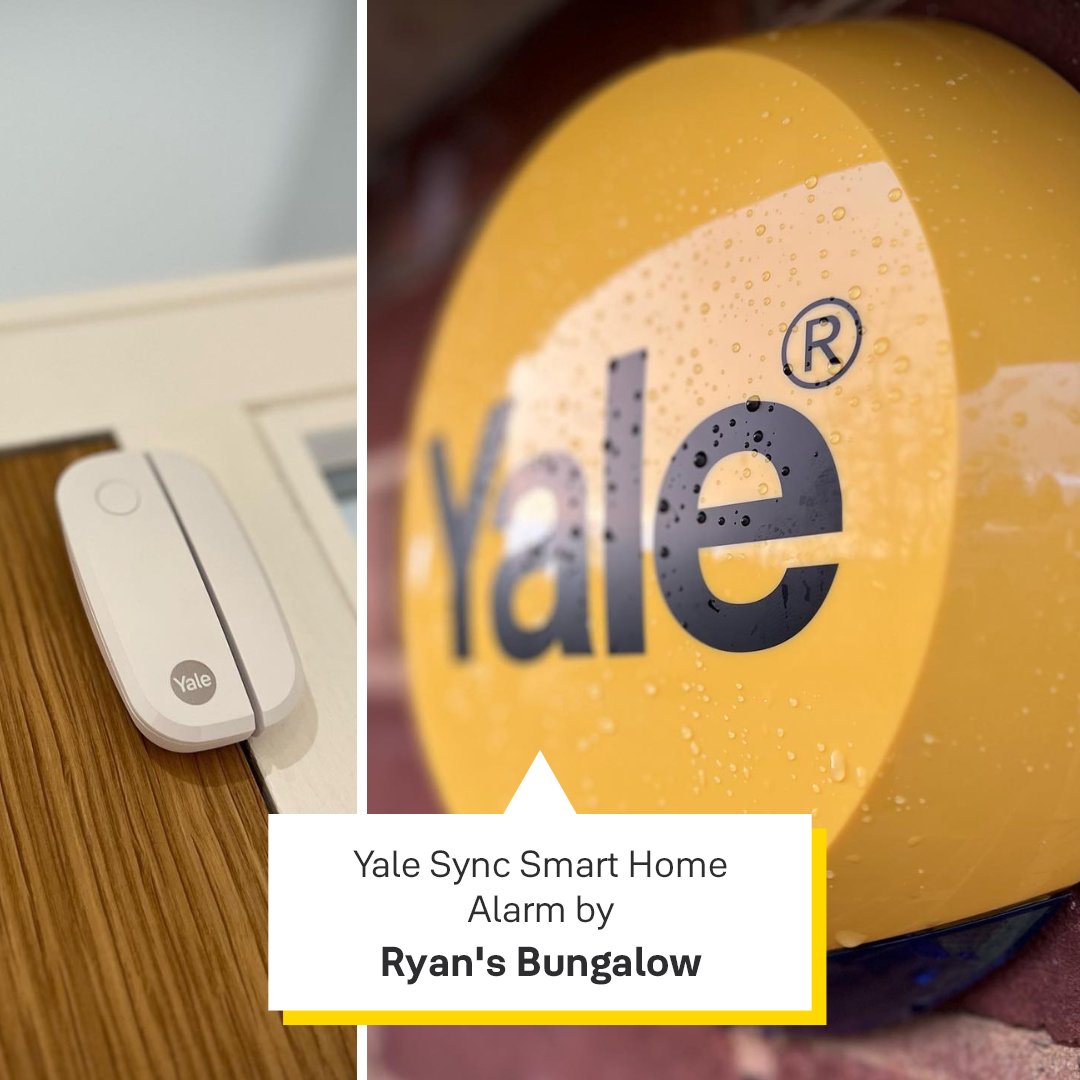 YaleTradeUK (@yaletradeuk) on Twitter photo How great does this Yale Sync Smart Home Alarm look? If youโre looking to supply your customers with or install a new home alarm system, look no further than Yale ๐ ๐
Letโs talk ๐ trade@yale.co.uk
๐ท: Ryanโs Bungalow (instagram.com/ryansbungalow/) How great does this Yale Sync Smart Home Alarm look? If youโre looking to supply your customers with or install a new home alarm system, look no further than Yale ๐ ๐
Letโs talk ๐ trade@yale.co.uk
๐ท: Ryanโs Bungalow (instagram.com/ryansbungalow/)