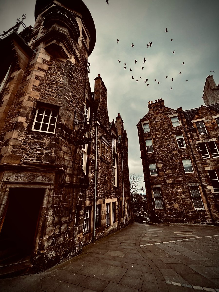 A huge congratulations to Noah (S4), Jessica (S3) &amp; Amy (S3) who have been awarded 1st, 2nd &amp; 3rd place respectively for their excellent photography taken in Edinburgh as part of our Time Traveller competition. Well done to the winners &amp; to everyone who submitted a photograph. 📸