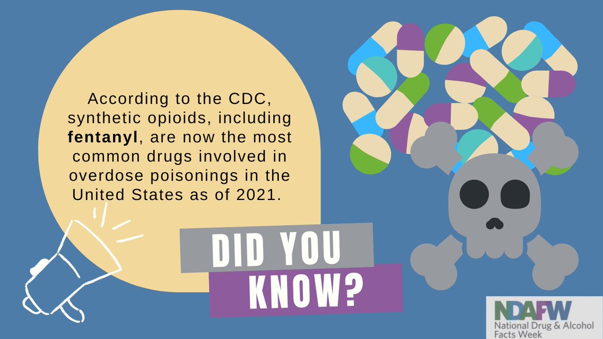 DEAKansasCity's tweet photo. Over 107,000 people have lost their lives from drug poisonings. Illicit #fentanyl found in fake prescription pills is one of the driving forces of overdose poisonings in the U.S. Know the facts about #fakepills at https://t.co/EpxDV2ILc8 #NDAFW #NIDANews #OpEngageKC https://t.co/Jm09DZRAeb