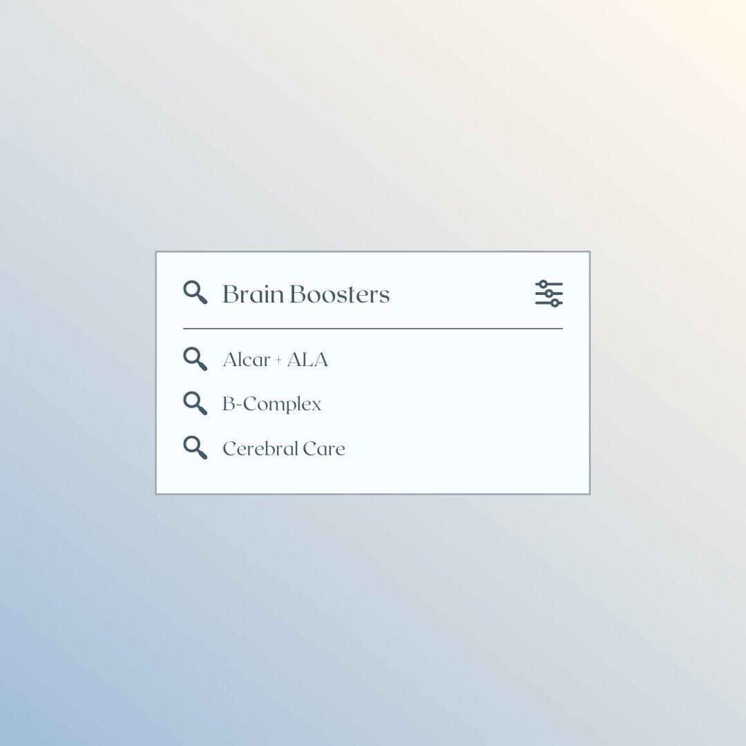 InViteHealth's tweet image. Whether due to age or stress, it’s common to start feeling difficulty concentrating, uneven moods &amp;amp; even  memory concerns. Clinical studies have shown  certain nutrients can support cognitive function &amp;amp; overall brain health.
invitehealth.com/collections/br…