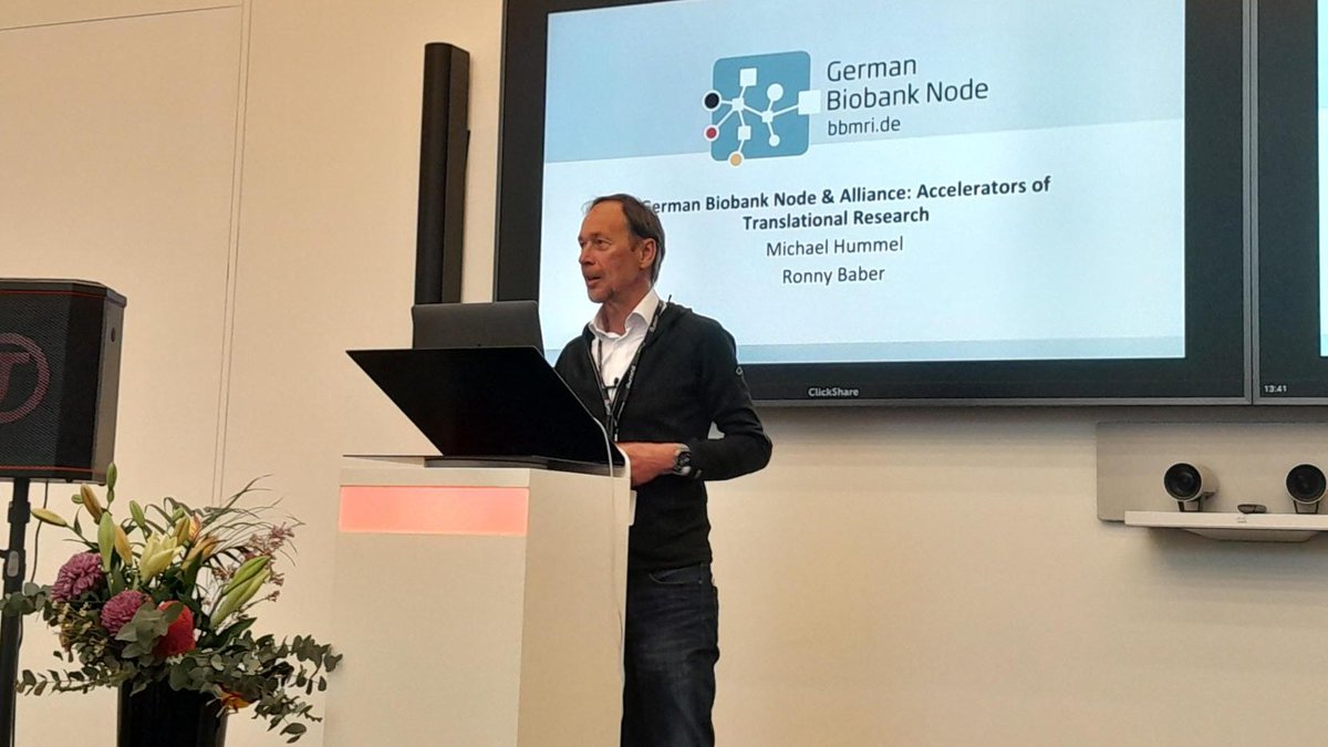 German Biobank Node tweet media