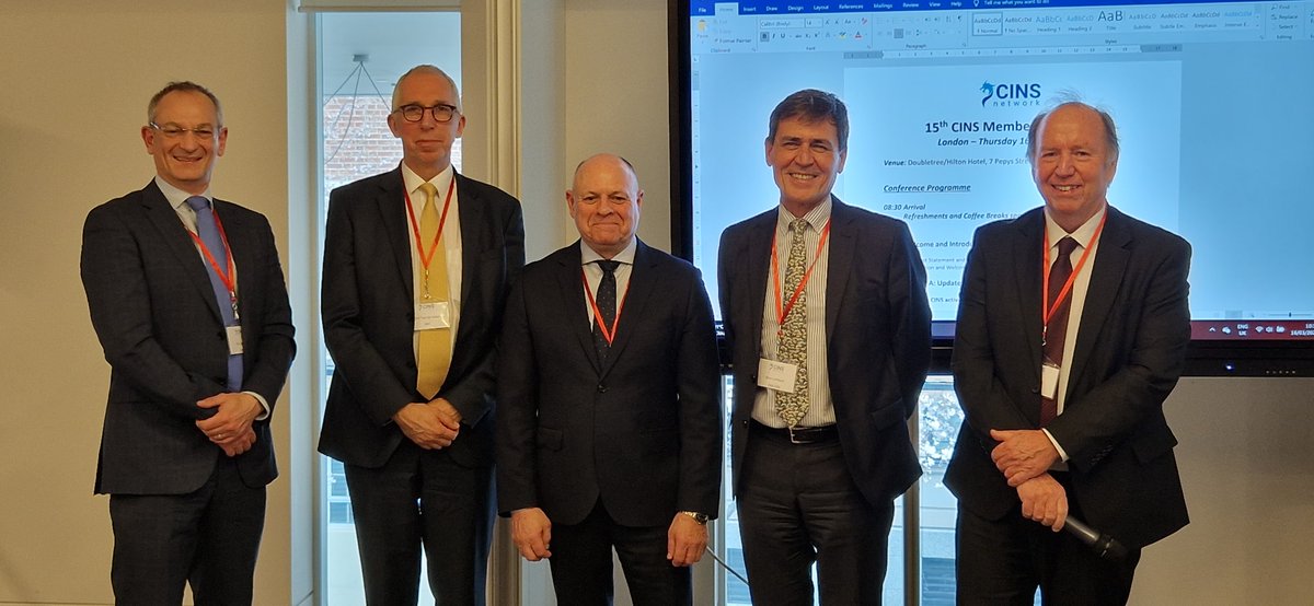 ICHCA2's tweet photo. Industry Groups Agree Common Action on Crucial Safety Issues 

The coming together of 5 organisations with shared visions for the safety and security of global trade.

A Memorandum of Understanding (MOU) was signed on 16 March 2023 

For the full release: https://t.co/JrMQqTyEIh https://t.co/lzd4FhGnNE