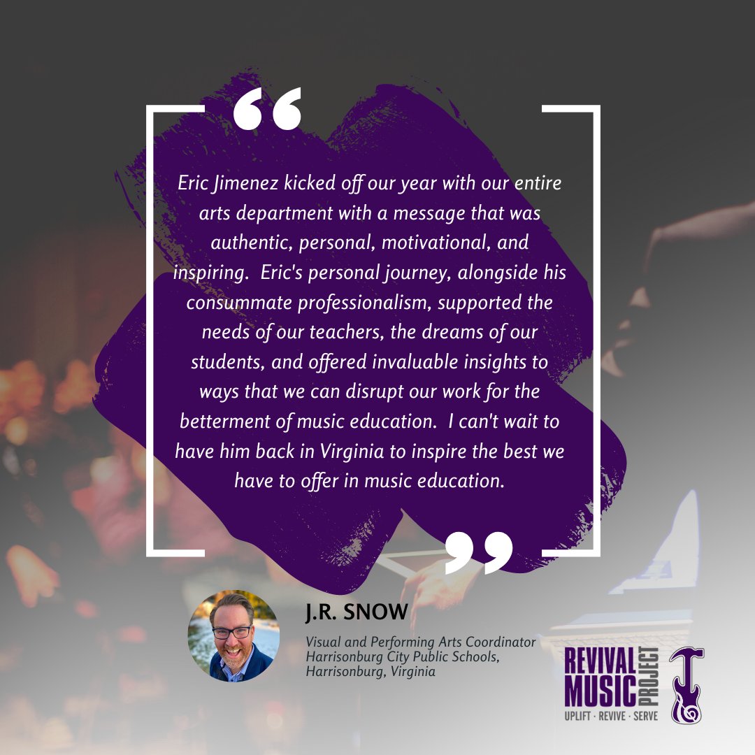 RevMusicProject's tweet image. Check out this amazing customer testimonial! 🌟

Get in touch with us to discover how we can cater to your needs! 📲