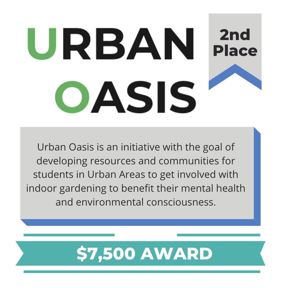 IIA_UMich's tweet image. Congratulations to all our 2023 Innovation in Action winners 🎉 To celebrate IiA&apos;s 10th year, we were able to offer a record amount of cash prizes amounting to $33,000 to team dedicated to change.
.
#innovation #UMich #creativity #winner