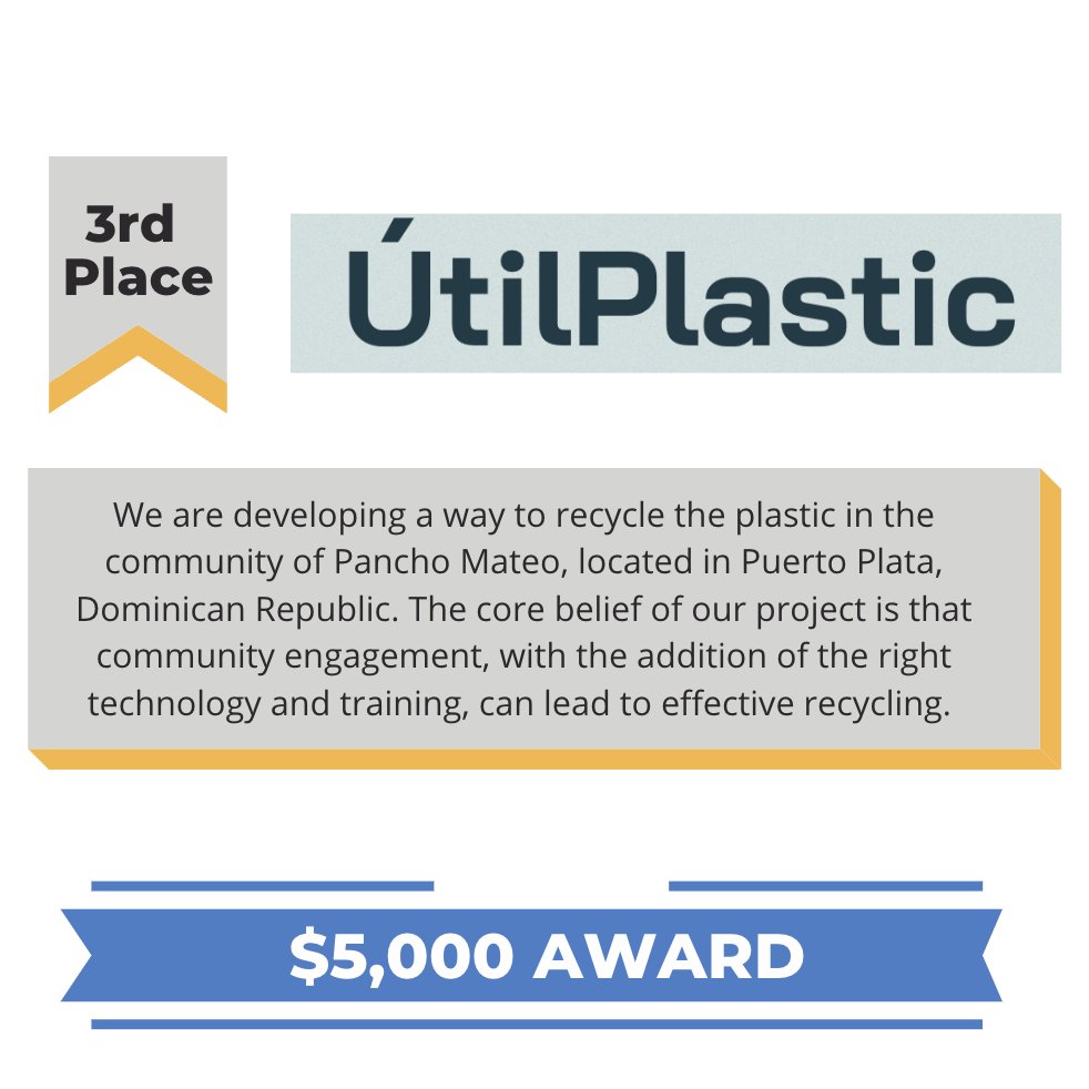 IIA_UMich's tweet image. Congratulations to all our 2023 Innovation in Action winners 🎉 To celebrate IiA&apos;s 10th year, we were able to offer a record amount of cash prizes amounting to $33,000 to team dedicated to change.
.
#innovation #UMich #creativity #winner