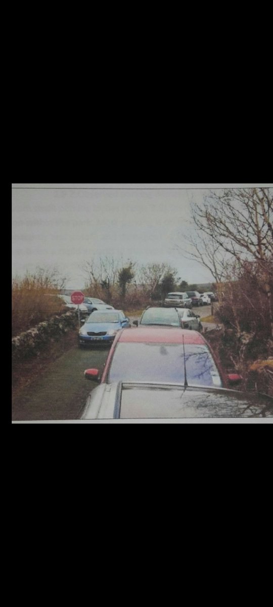 realburren's tweet image. Burren ecotourism greenwashing continues apace at #Meitheal2023 
200,000 visitors to Burren Nat Park have No parking No toilets and No management plan 
Attracting more visitors without addressing these issues is shameful 
#liveline #rtept