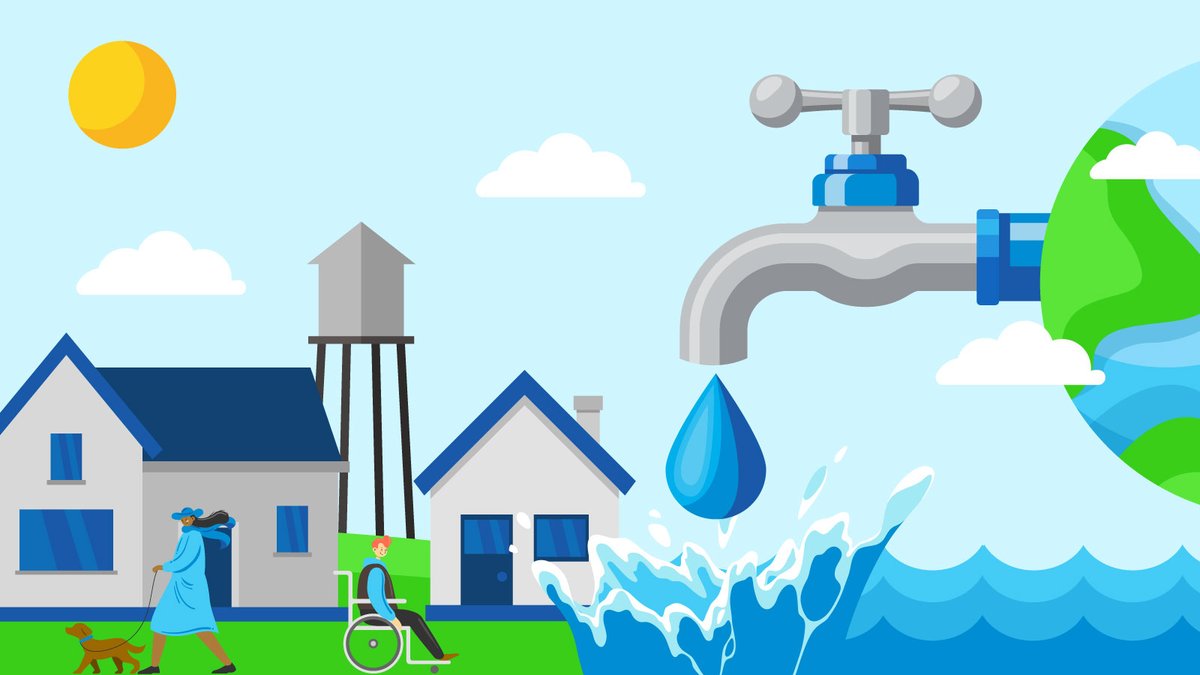 ADM_Christine's tweet image. If you&apos;re behind on your water bills, #LIHWAP from @OCS_ACFgov may be able to help! Find assistance at waterhelp.info 💧 #WorldWaterDay