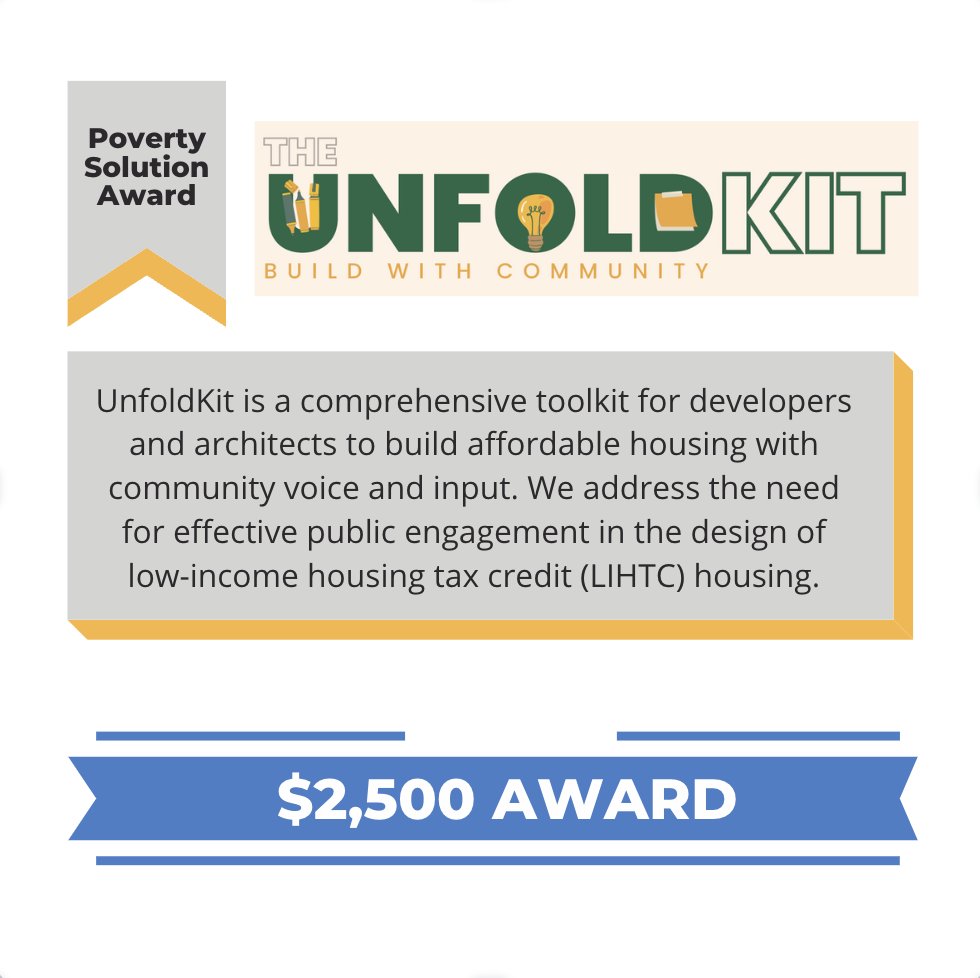 IIA_UMich's tweet image. Congratulations to the winners of our themed awards! We are so grateful for our sponsors who helped make these awards possible: @umsi @ZellLurie @CSEDatUMICH @PovertySolutions