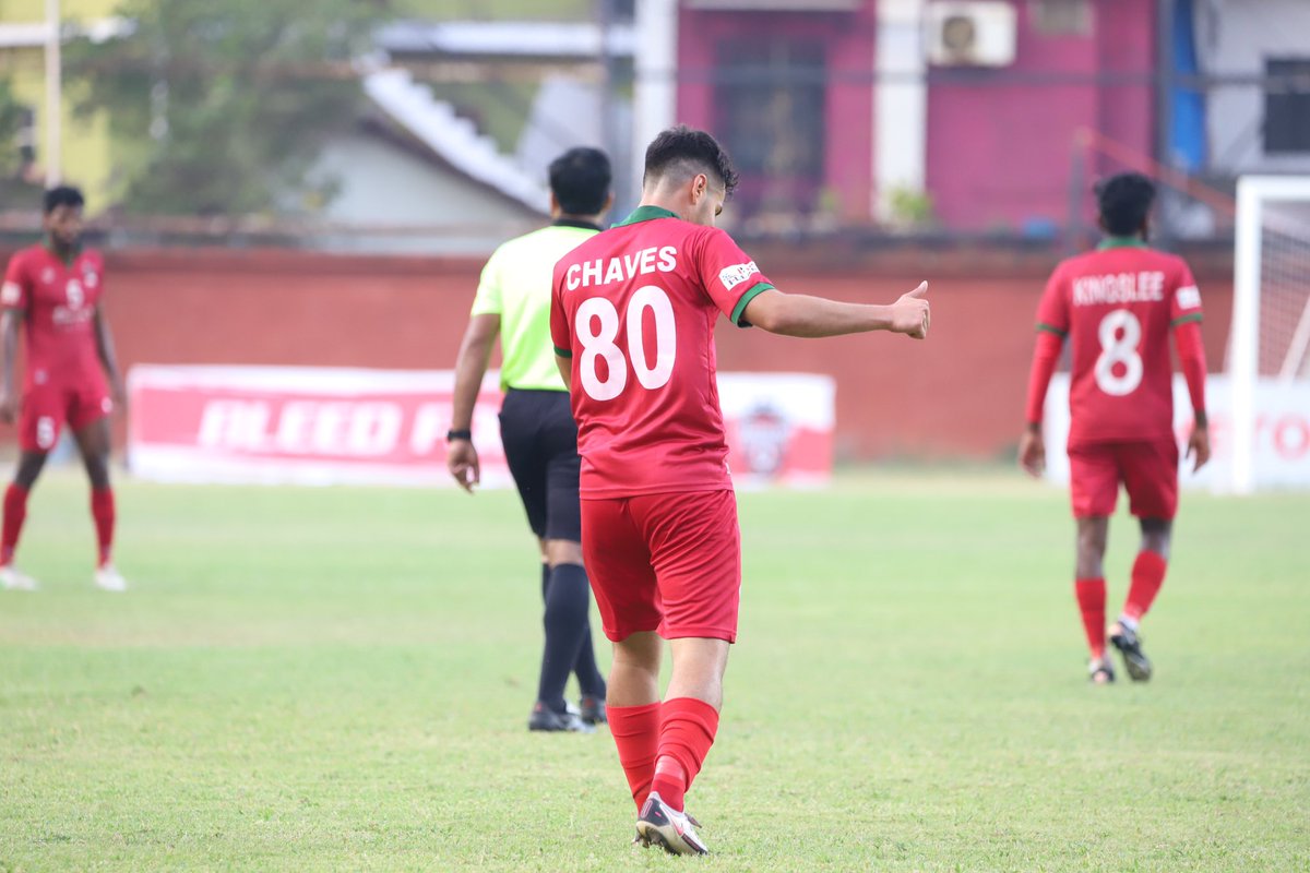 Martin Chaves (@martinchaves1) on Twitter photo It was a great road, with successes and with errors. But always trying to improve
👋 <a href="/ILeagueOfficial/">Hero I-League</a> 2022/23
⏳Súper Cup
See you soon 🤩⚽️ It was a great road, with successes and with errors. But always trying to improve
👋 <a href="/ILeagueOfficial/">Hero I-League</a> 2022/23
⏳Súper Cup
See you soon 🤩⚽️