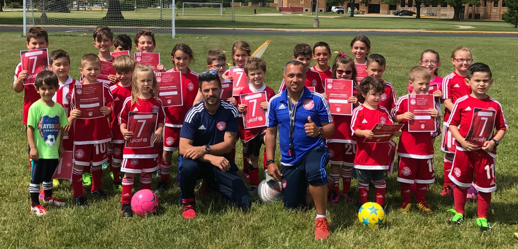 ⚽ Tots Soccer Spring &amp; Summer Registration NOW OPEN! Don't miss out REGISTER TODAY! - mailchi.mp/dc5369bbfda9/o…