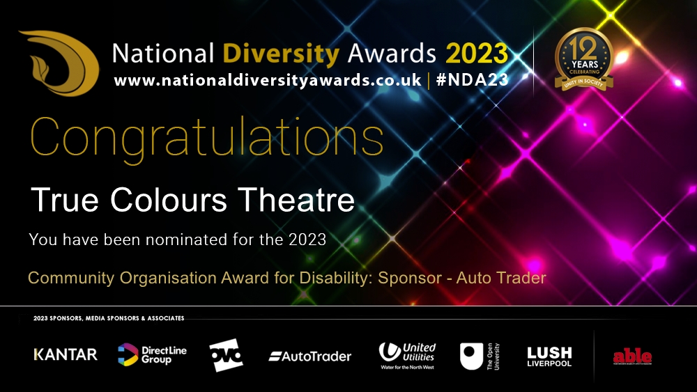 National Diversity Awards tweet media