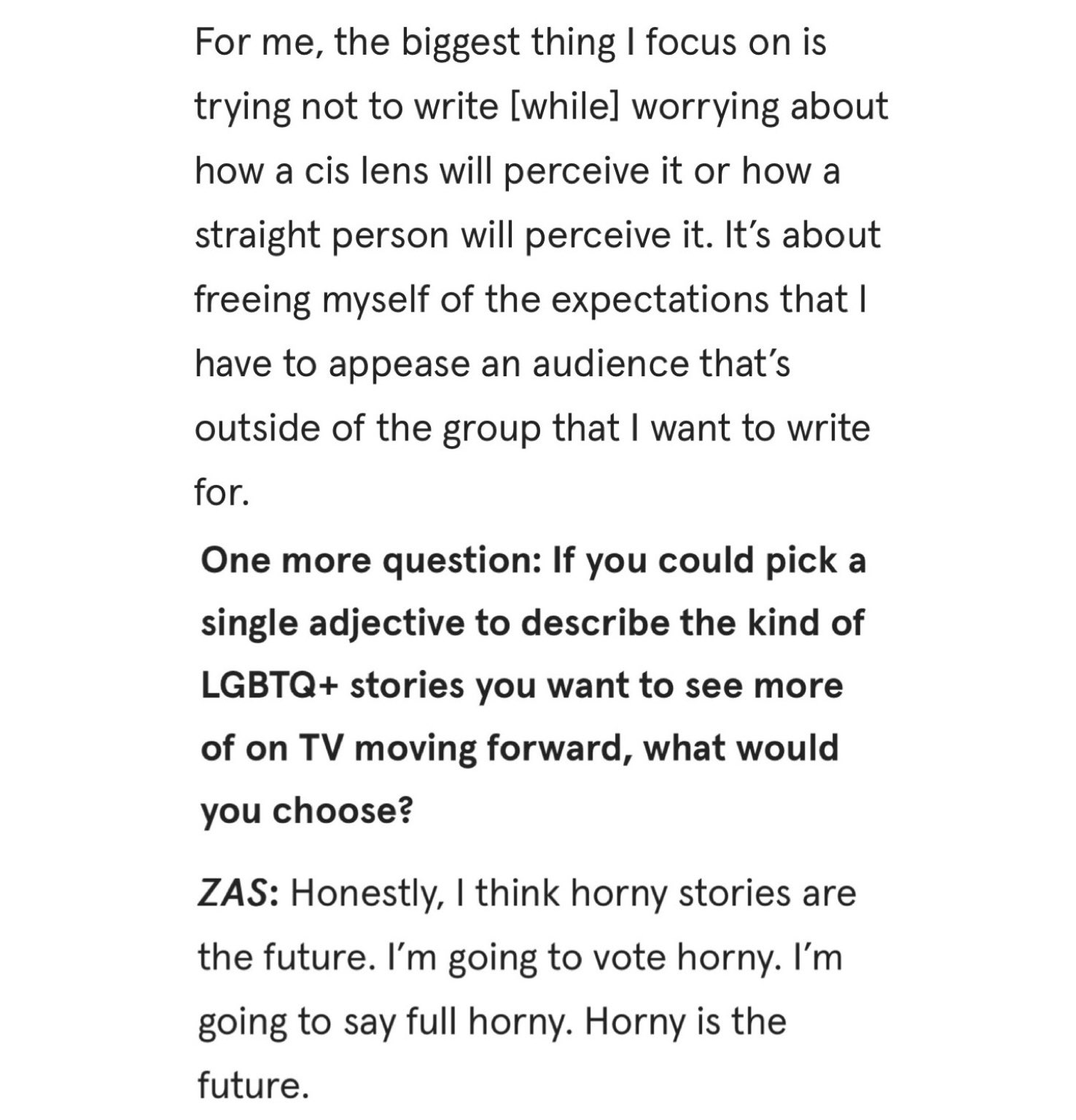 Oona 🍊 ofmd updates on Twitter "new interview with zackery alexzander