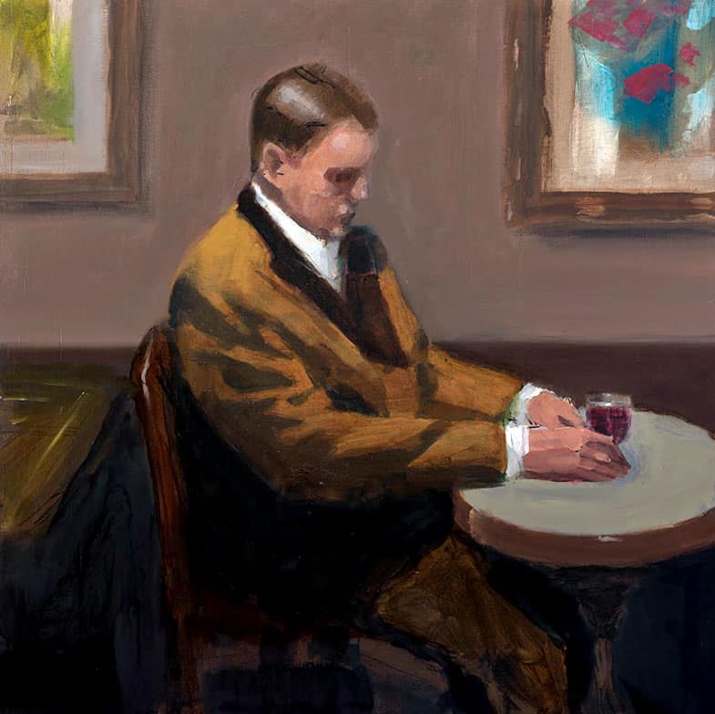 david storey artist tweet media