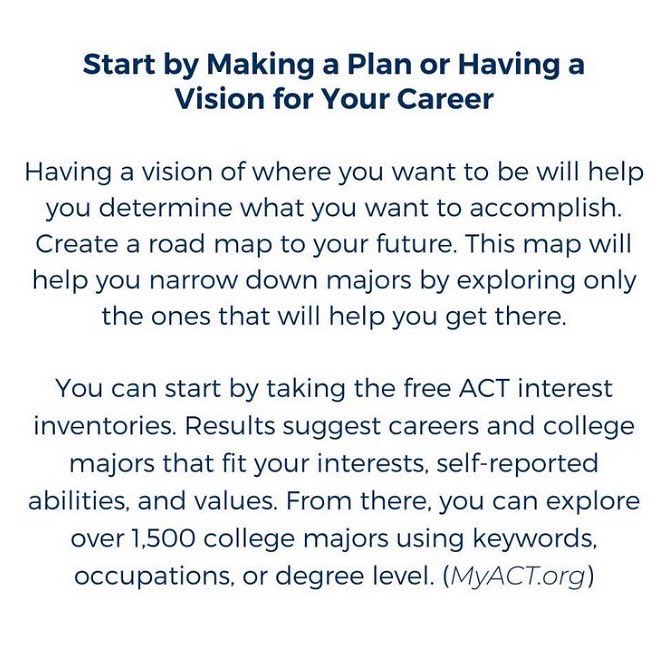 College4Careers tweet picture