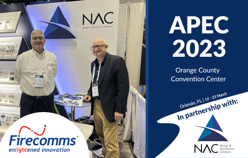 Firecomms's tweet photo. We are attending #APEC - Applied Power Electronics Conference and Exposition with @NACSemi  ! Visit us now in Booth 821. Our team will be ready to show you our latest optical transceiver solutions. https://t.co/qEH6G9ak9Z