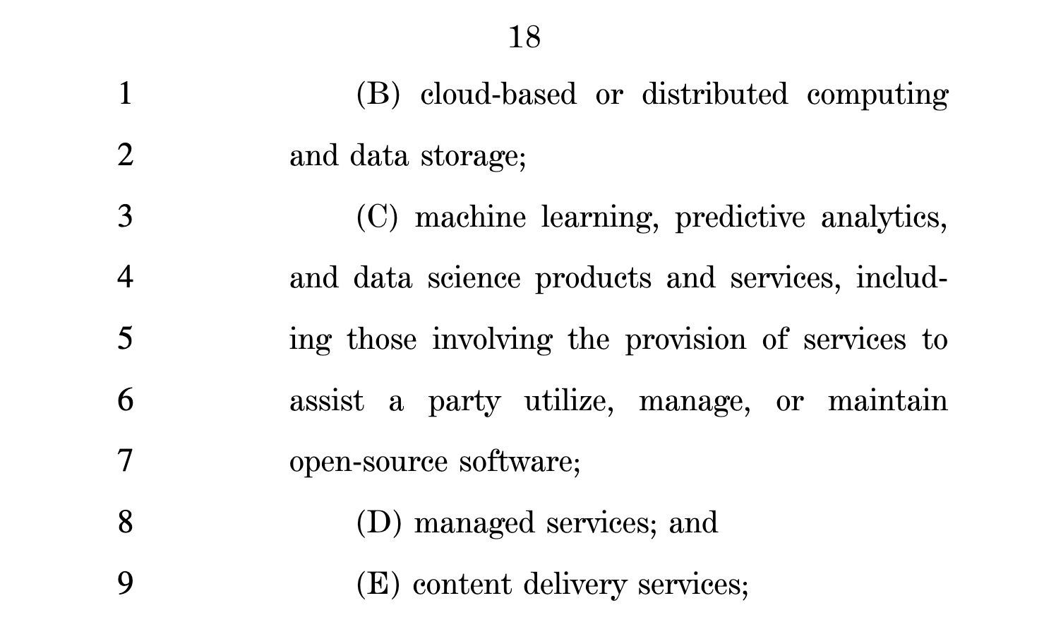 If passed, the RESTRICT Act basically spells "game over" for all China tech companies in the US   Not just: social media, ecommerce, network