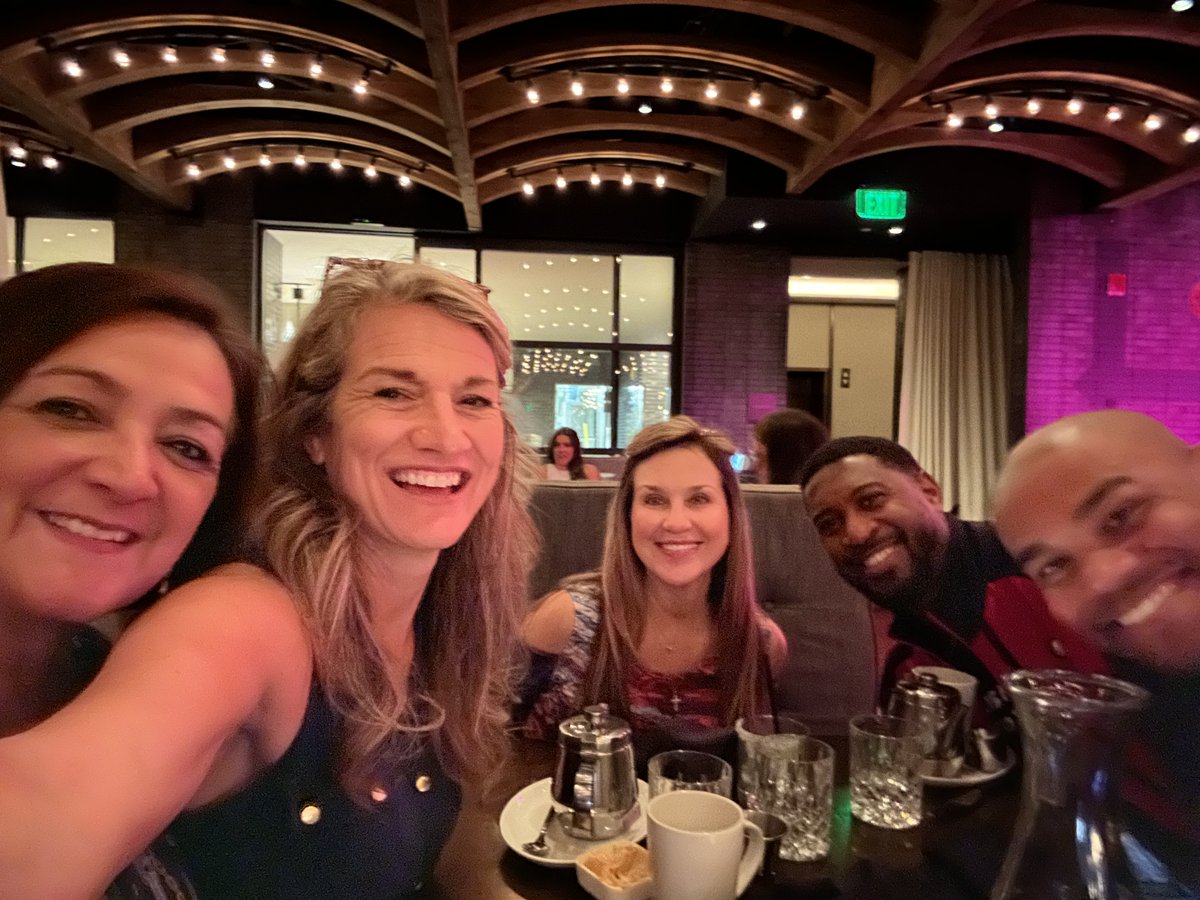 ShannonKBuerk's tweet image. Always thankful for opportunities to connect, ideate, and grow together. There’s no stopping the impact we can have on #publiced when we’re the best versions of ourselves! #growthculture #teamtuesday #ironsharpensiron