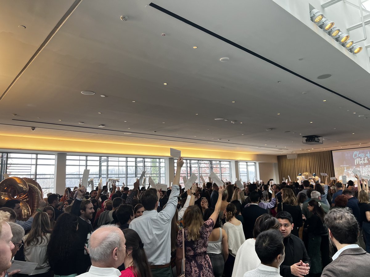 HoyaMedAlumni's tweet photo. Congratulations to all our Hoyas who matched on Friday! #GUMatch #Match2023 https://t.co/VqQNpMhM94