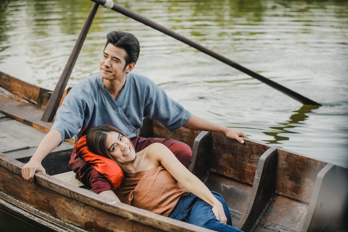 #หมอหลวงep1 ยังอยู่จ้ะ