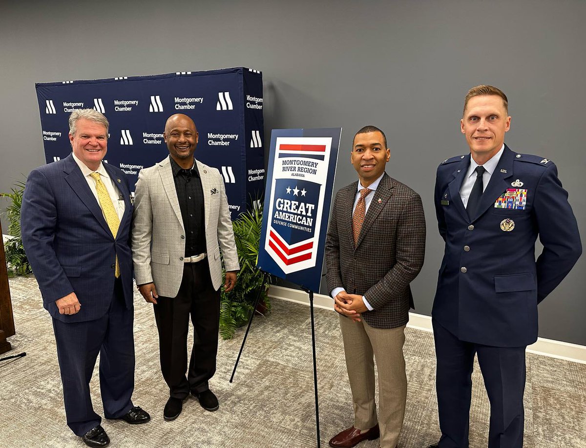 City of Montgomery on Twitter "The City of Montgomery has been named one of the country's top