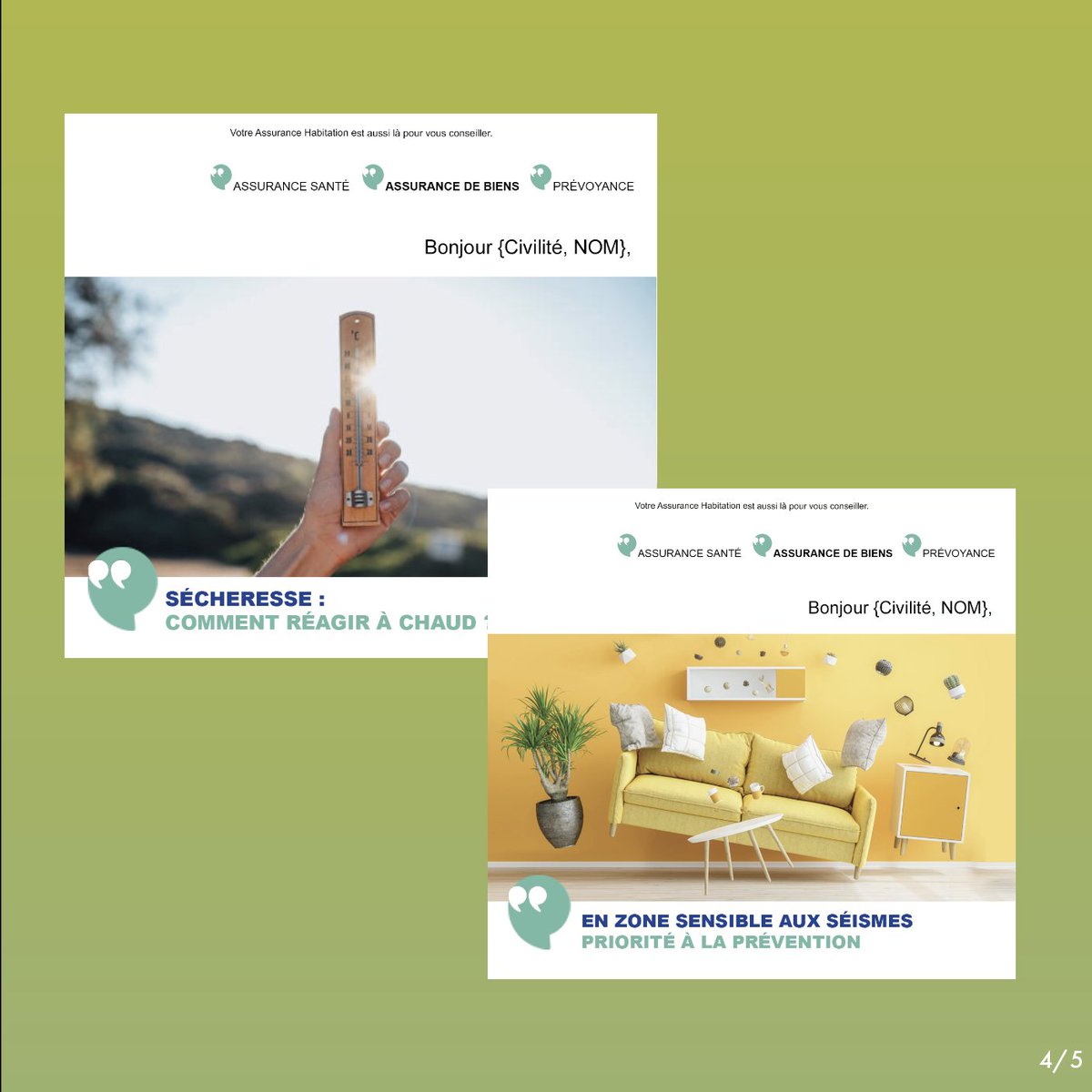 smallplanetCom's tweet image. Pour correctement commencer cette nouvelle semaine, on vous parle d'une campagne axée sur un programme relationnel pour un acteur majeur de l'Assurance ! 

N'oubliez pas de swiper jusqu'à la fin...