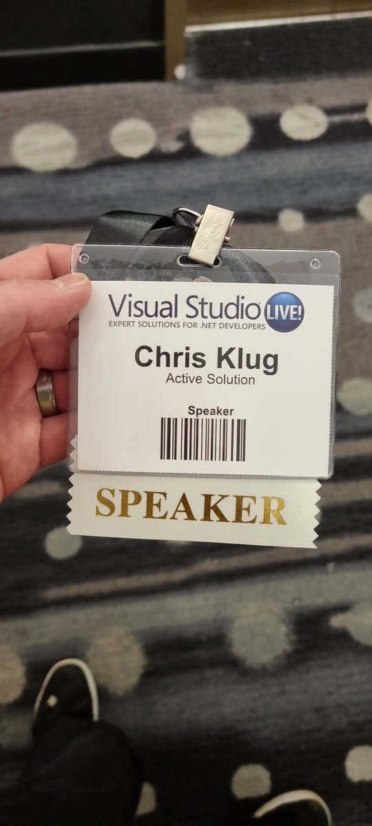 Chris Klug tweet media