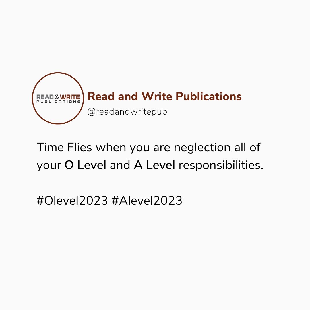 Follow us for more O Level, A Level and IGCSE related content. 

#funnymemes #memes #meme #alevel #alevels #alevelmemes #alevels2020 #alevels2021 #alevelmemes2021 #alevels2022 #college #readandwrite #Pastpapers #CAIE  #notes