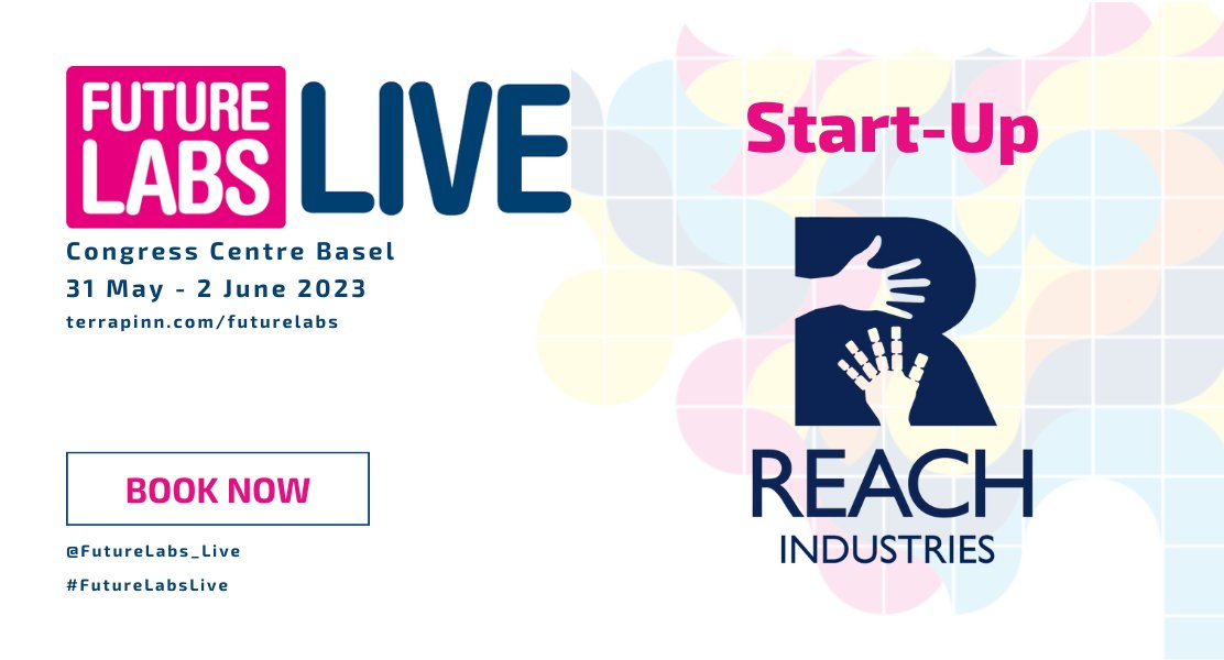 We’re off to Basel in May to exhibit at <a href="/FutureLabs_Live/">Future Labs LIVE</a> 🙌 Perfect place for us, we’re all about the lab of the future! ➡️ eu1.hubs.ly/H03fvWK0  👀 #futurelabs #event #thelabofthefuture