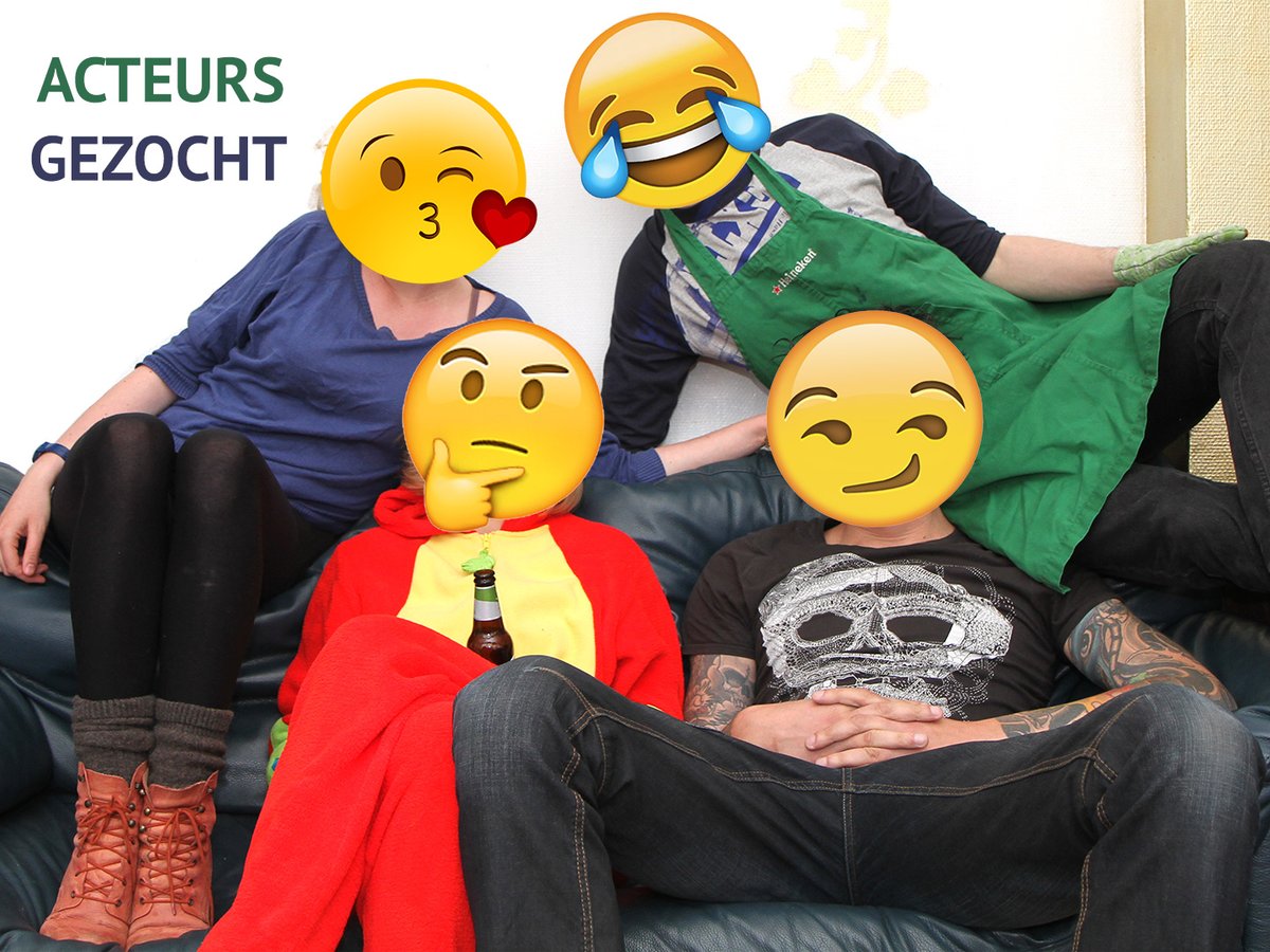 Voor de fotostrip 3Hoog ben ik op zoek naar nieuwe acteurs. Liefst 1e/2e jaars studenten uit (de omgeving) Utrecht. Je hoeft geen model te zijn of acteerervaring te hebben. Wel belangrijk: uitstraling, enthousiasme en flexibiliteit. Ben of ken je iemand? Stuur een berichtje!