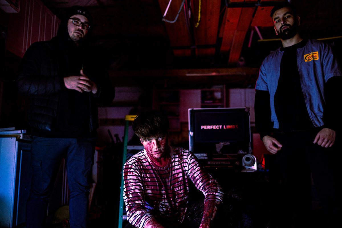 PerfectLimbs's tweet image. 3/31