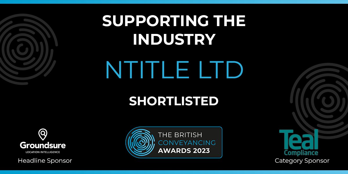 Just a couple of hours to go! 🏆

#property #Conveyancing #BCAwards2023