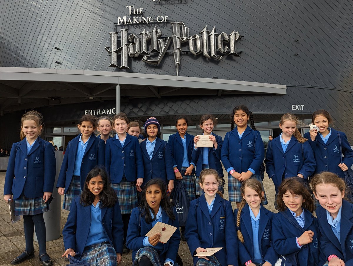 Highfield Year 4 tweet media