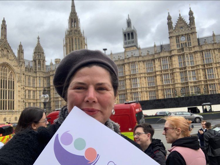Let's hope the Mother of Parliaments listens to <a href="/Noschoolfines/">No School Fines</a> petition - we support you all the way Maddie &amp; Susan.
<a href="/NotFineinSchool/">Not Fine in School</a> <a href="/teamsquarepeg/">Square Peg</a>