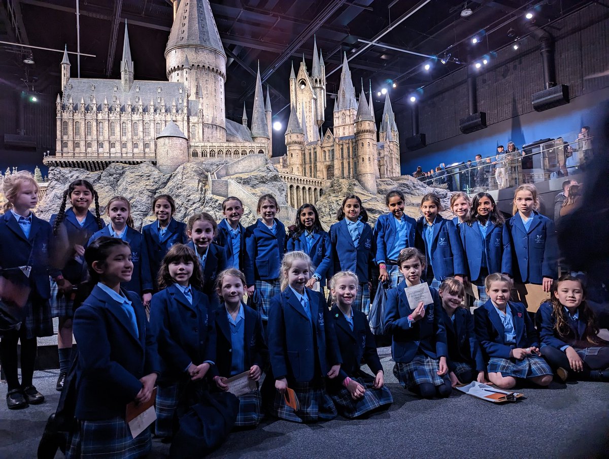 Highfield Year 4 tweet media