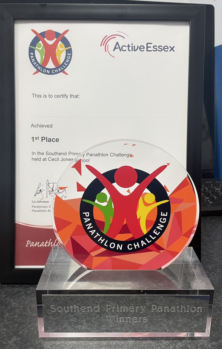 BournemouthPkAcademy (@bournemouth_pk) on Twitter photo KS2 Panathlon Winners today! Well done to all the children who took part! <a href="/Panathlon/">Panathlon Challenge</a> <a href="/SouthendSSP/">Southend East School Sports Partnership</a> <a href="/SouthendWestSSP/">Southend West SSP</a> KS2 Panathlon Winners today! Well done to all the children who took part! <a href="/Panathlon/">Panathlon Challenge</a> <a href="/SouthendSSP/">Southend East School Sports Partnership</a> <a href="/SouthendWestSSP/">Southend West SSP</a>