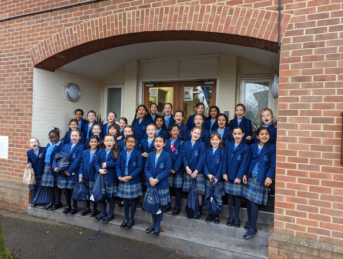 Highfield Year 4 tweet media