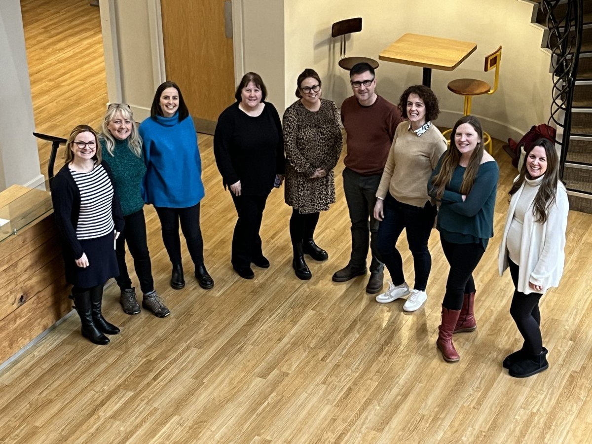 WelshACP's tweet photo. Recent meeting with @HEIW_NHS @Welsh_HEIs_ACP looking at multi-professional job descriptions for advanced clinical practice roles in Wales, expanding advanced practice opportunities for all professions @CNOWales @chriswillihams @CTMAdvancedCli2 @AcuteAnps @NiaBoughton @annaj41 https://t.co/QNvzAgsC90