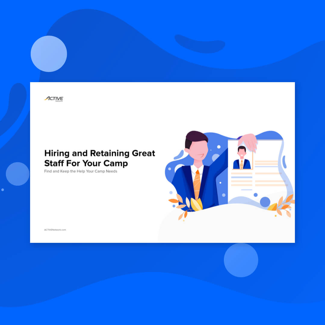 Without a team to support you, you can't run successful programs since you simply can't do it all on your own. We pulled together some useful tips and tricks for finding and retaining staff for your camp to help. 
blog.activenetwork.com/resources/hiri…