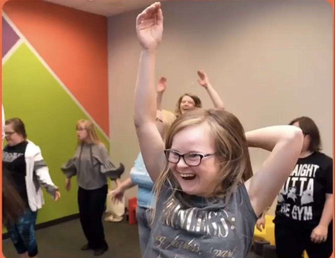 Sting_arts's tweet photo. Today is #worlddownsyndromeday Sting is an Inclusive theatre company &amp; we celebrate the diversity and resilience of individuals with Downs Syndrome &amp; want to encourage all to recognise the importance of inclusion and acceptance, and work towards a world where everyone is valued. https://t.co/RtnfDhCdxi