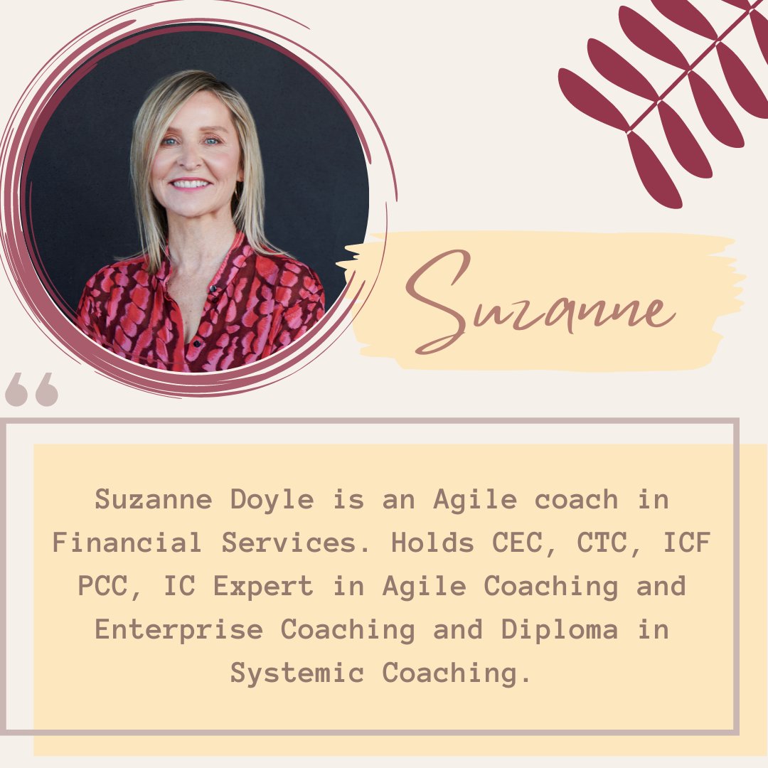 Women In Agile London tweet media